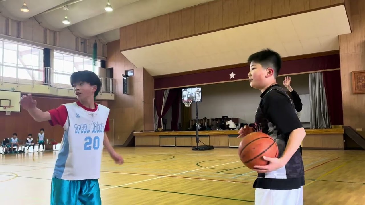 2026.3.14 旧細河小 🆚DM 1Q