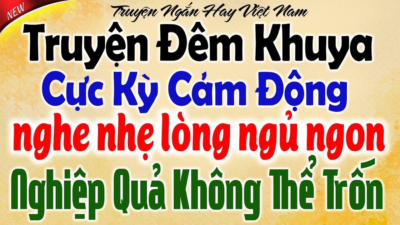 Vừa nghe đã ngủ - Đêm Khó Ngủ Nghe Ít Phút Ngủ Cực Ngon Rất Hiệu Quả -  HAY NHẤT VIỆT NAM Có Thật 10