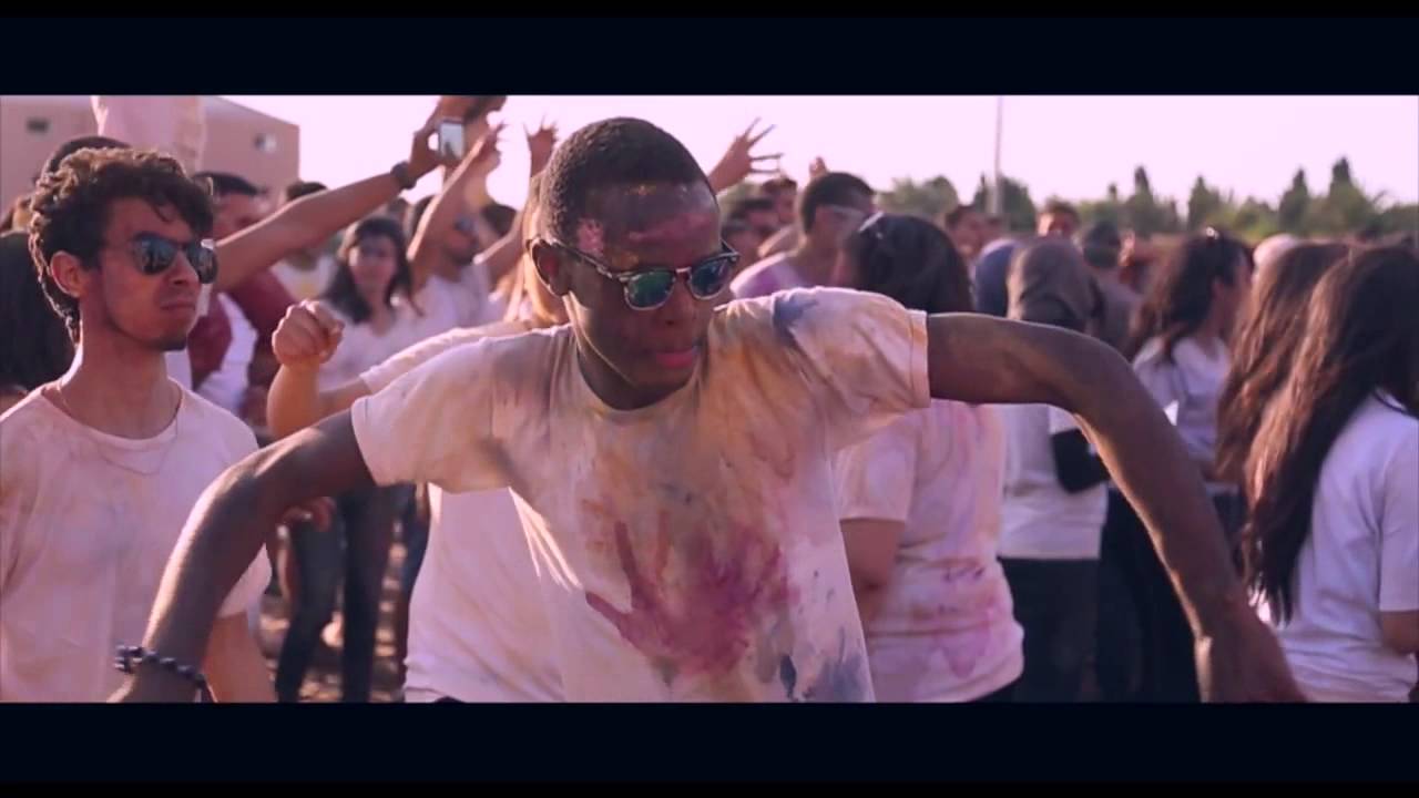 Holi Day Aftermovie - Enactus ENCGT