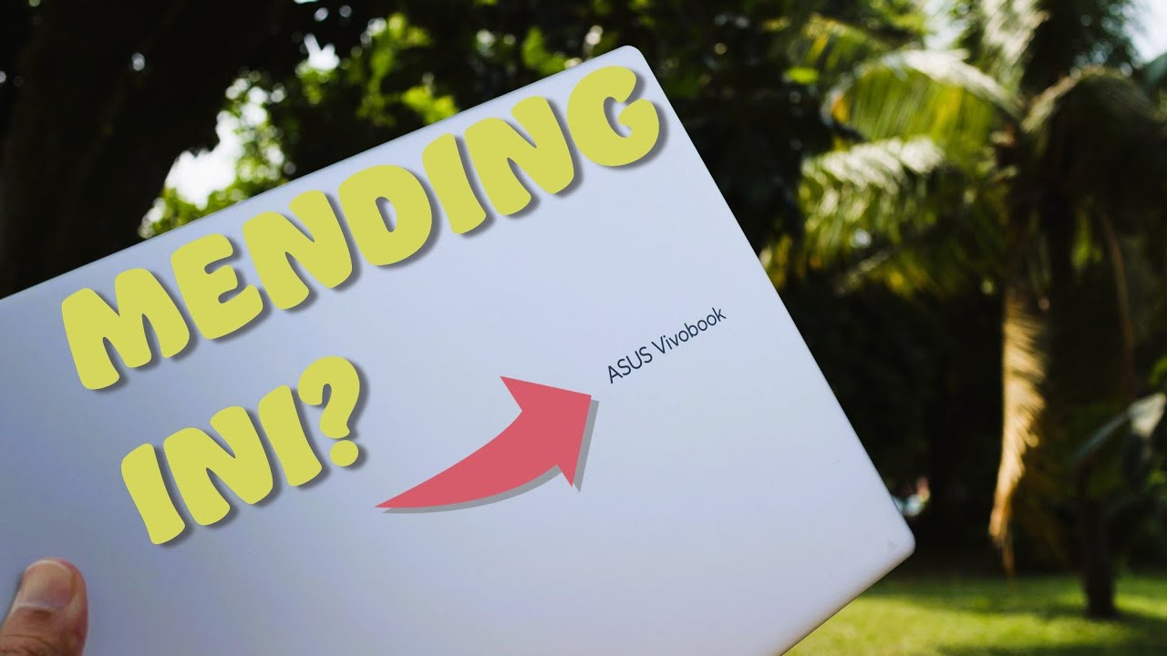 ASUS Vivobook 14 M1407KA: AMD Ryzen AI 5 340, Mending Ini?