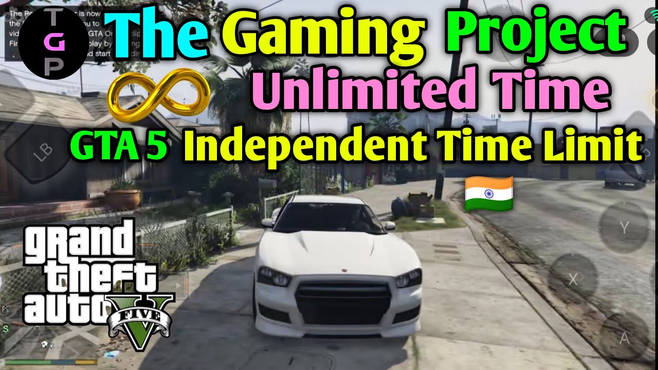 The Gaming Project Unlimited Time 2023 | GTA 5 Independence Day Limited Time Offer