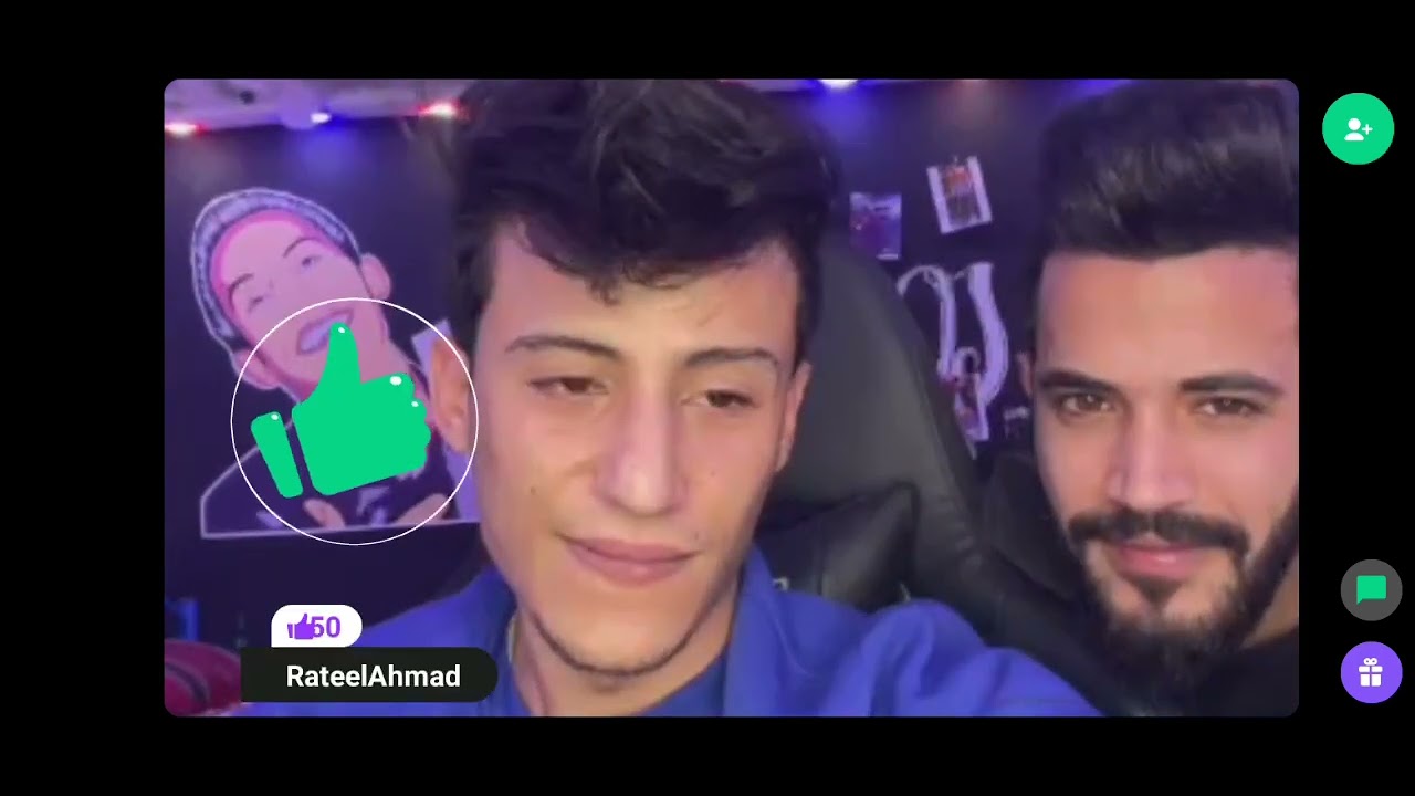 تكملة  بث اليو ناو اعتراف الشب بمشاعرو للبنت وبكائه ج٢💔🌚/مقلب انس ابو شلحة