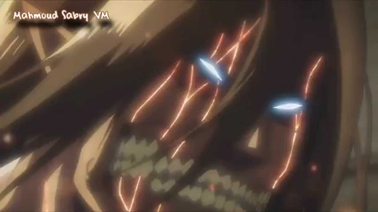 Eren VS Annie | Monster AMV HD