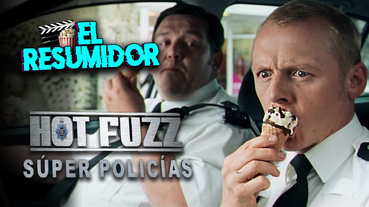 SUPER POLICIAS en 10 Minutos | Resumen