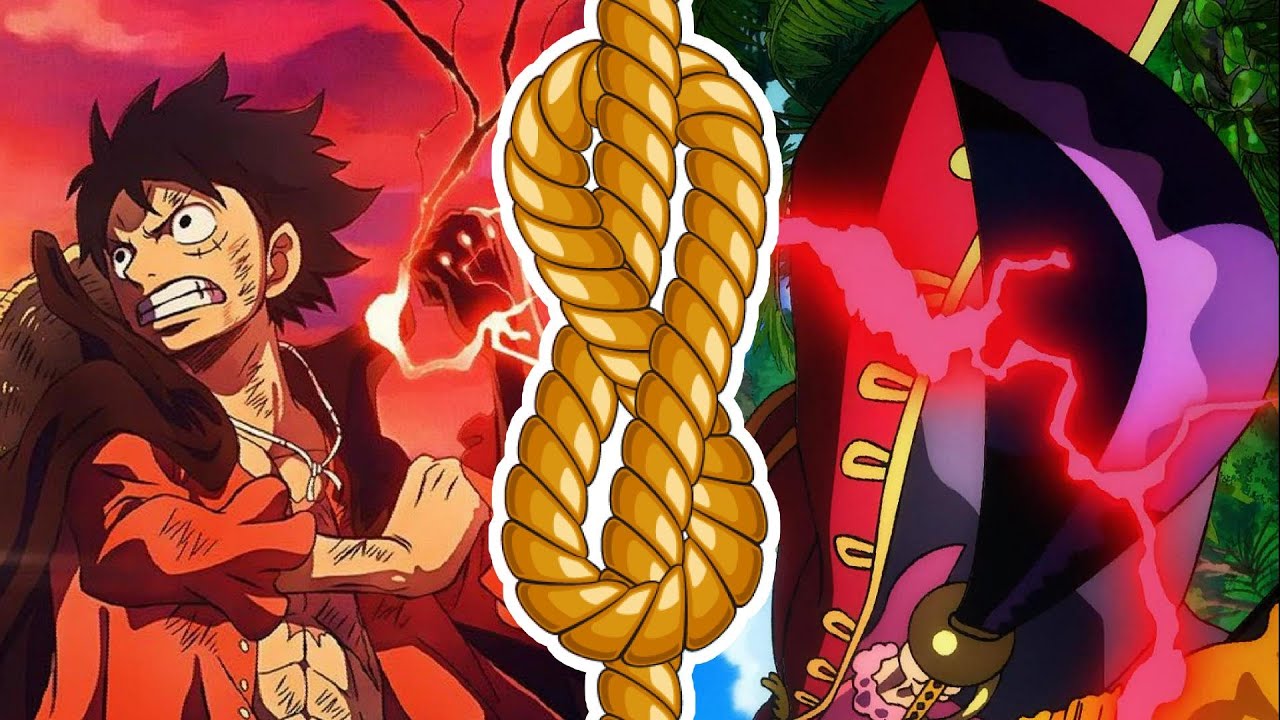 A New Way To Use Haki - Joyboy's Conquerors!!