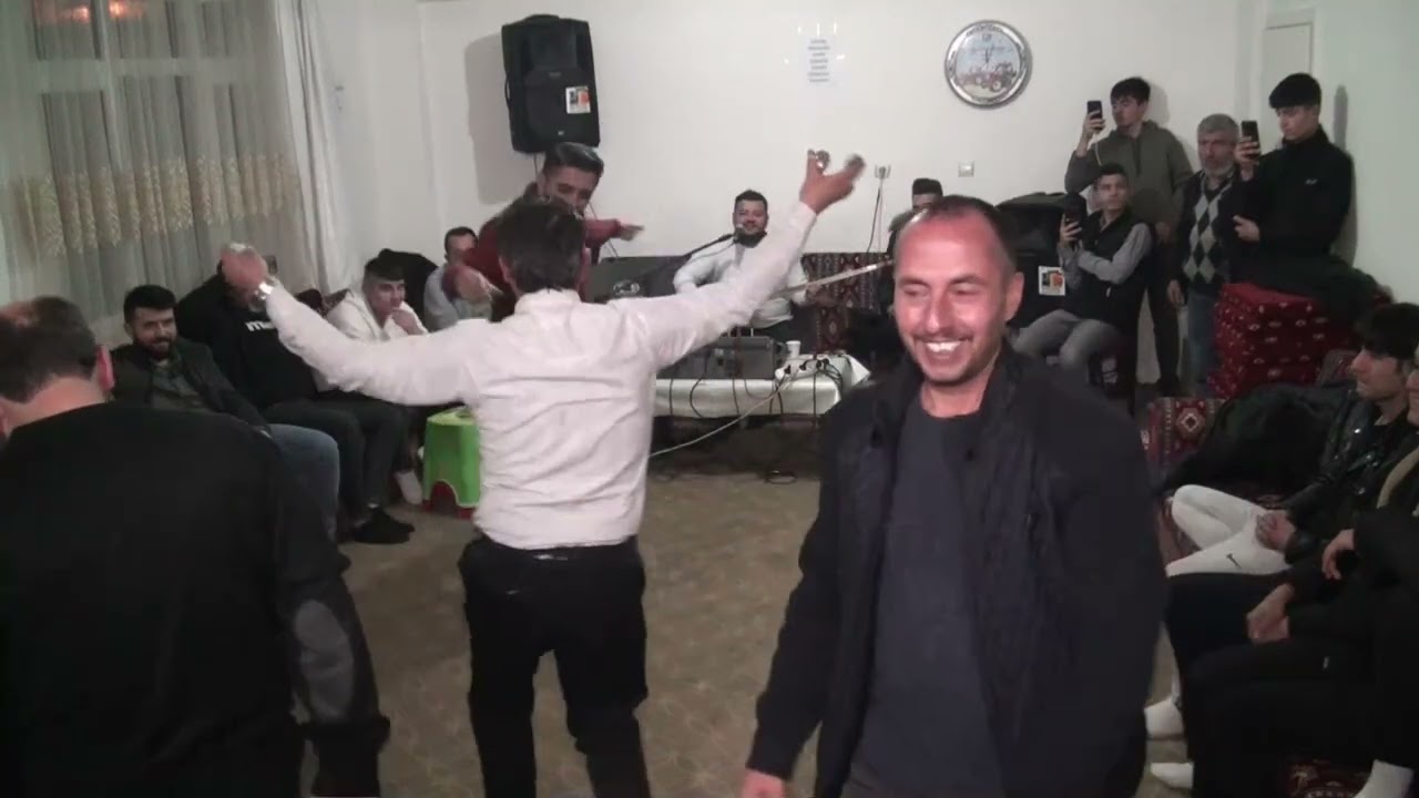 Kalecik Demirtaş köyü 12 12 2022 yaren şenliği