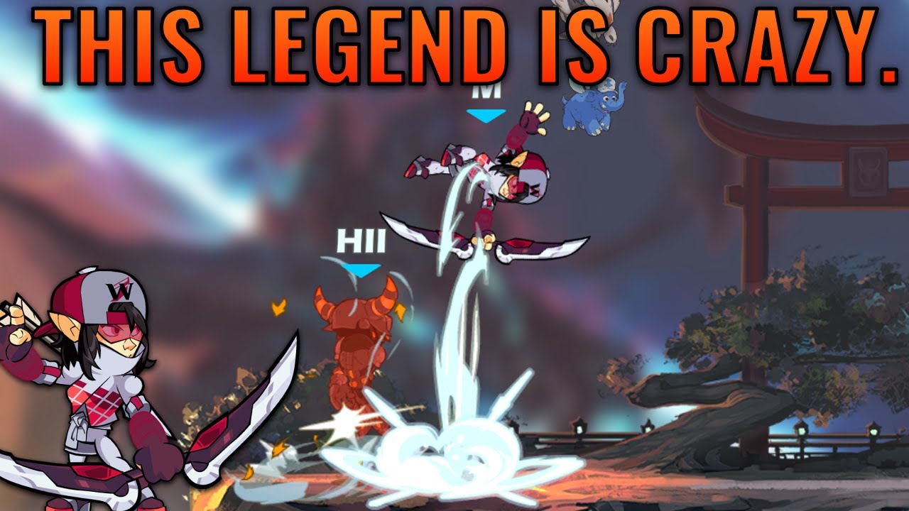 GOING HAM ON EMBER IN RANKED 1V1