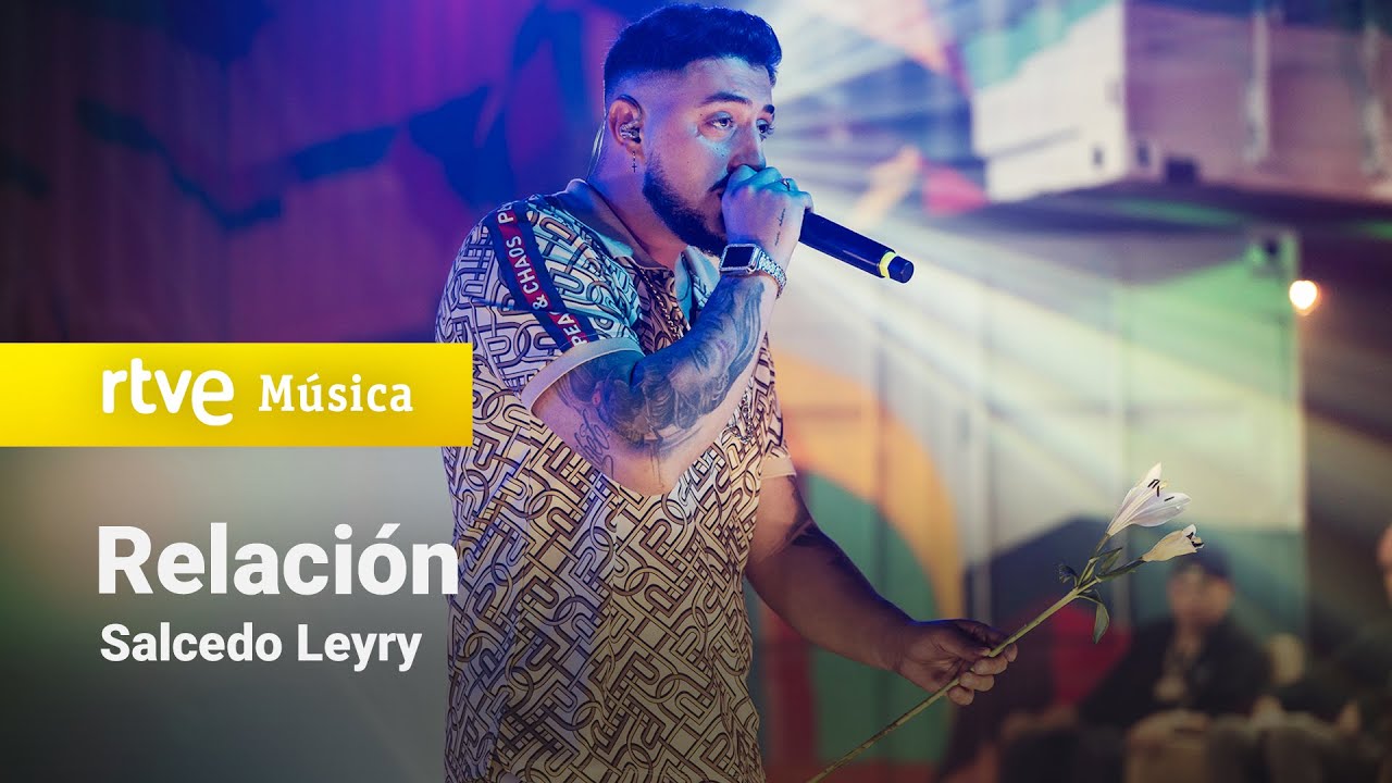 SALCEDO LEYRY canta RELACIÓN de SECH | FEAT