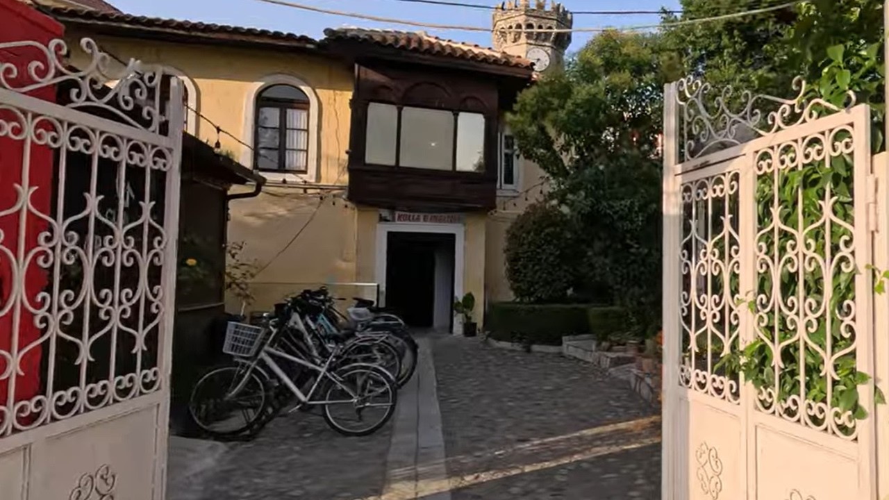 Relaxing Walk in Shkodër 🇦🇱 Albania | Ambient City Tour with Street Sounds & Architecture