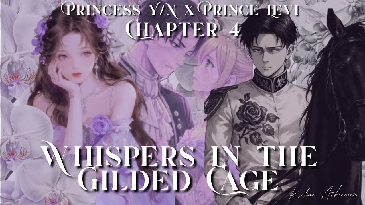 ℙ𝕣𝕚𝕟𝕔𝕖𝕤𝕤 𝕐/ℕ 𝕩 ℙ𝕣𝕚𝕟𝕔𝕖 𝕃𝕖𝕧𝕚 👑 Lovers to enemies to lovers 🏰 Chapter 4