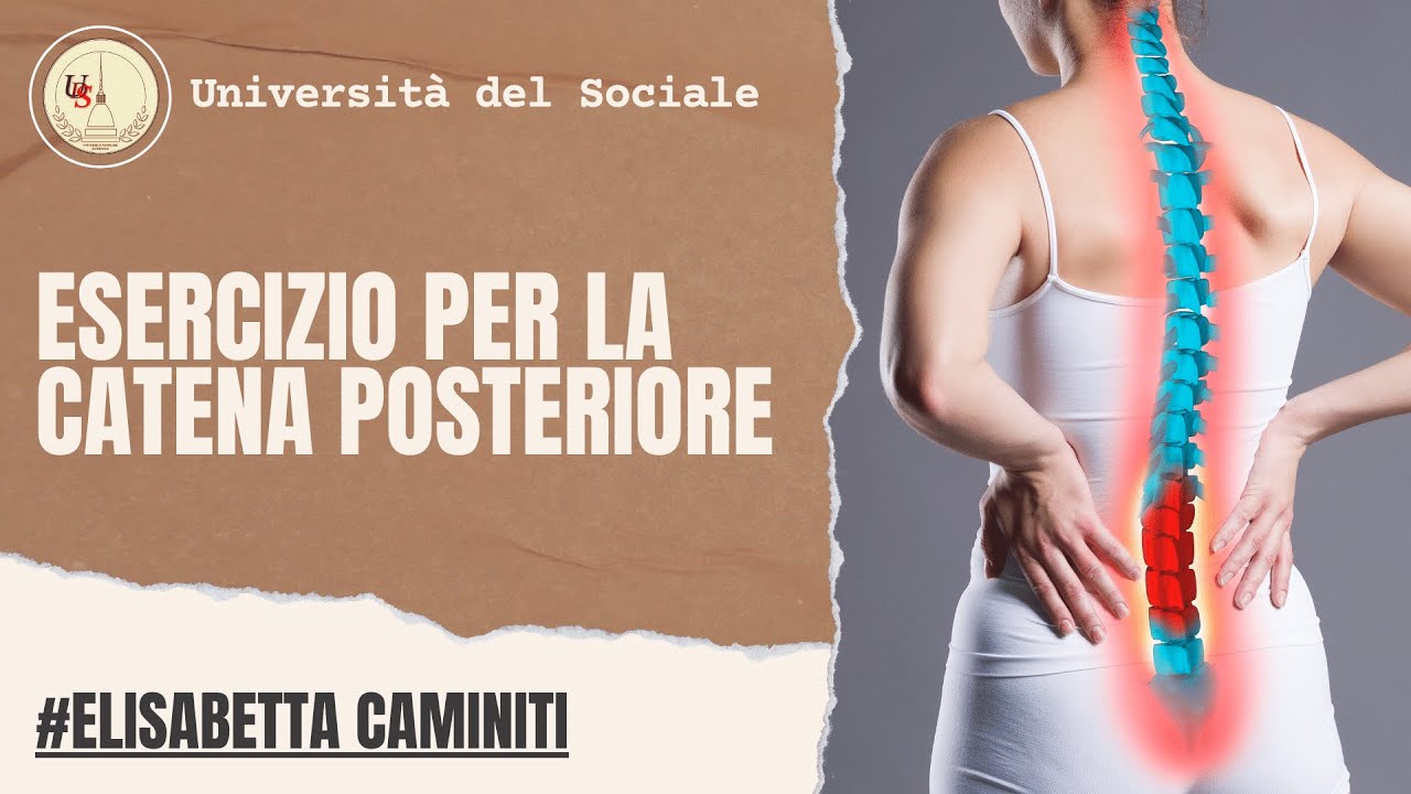 Yoga | Esercizio per allungare la catena posteriore della schiena
