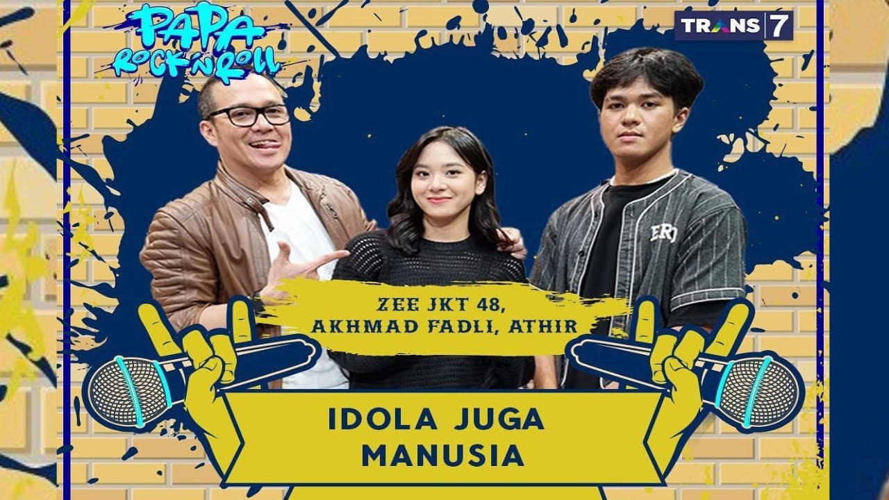 [FULL] IDOLA JUGA MANUSIA | PAPA ROCK N' ROLL (05/02/23)