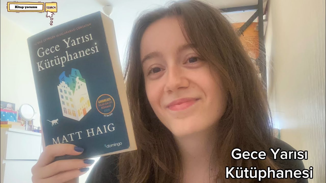 Gece Yarısı Kütüphanesi İnceleme/Yorumu