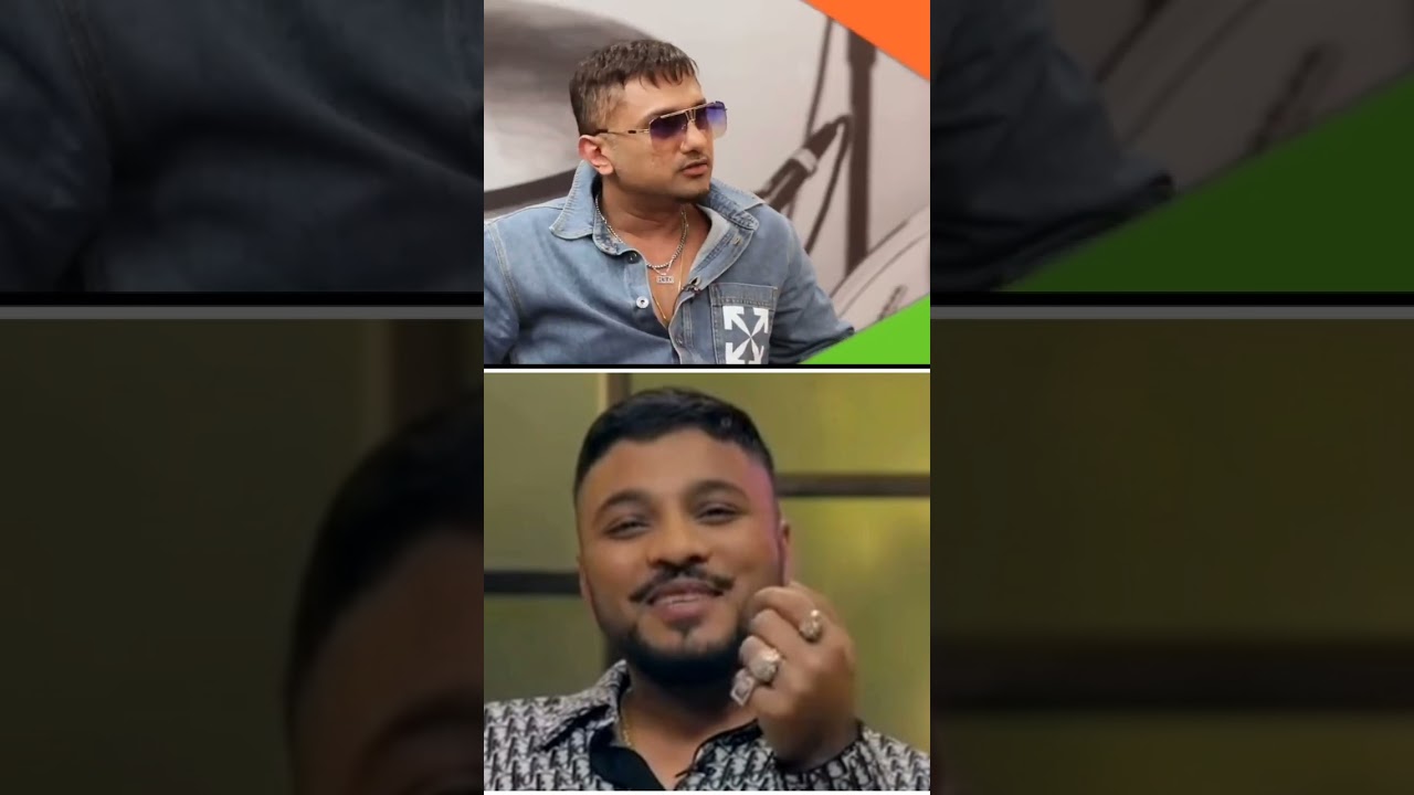 Honey Singh and Raftaar interview 