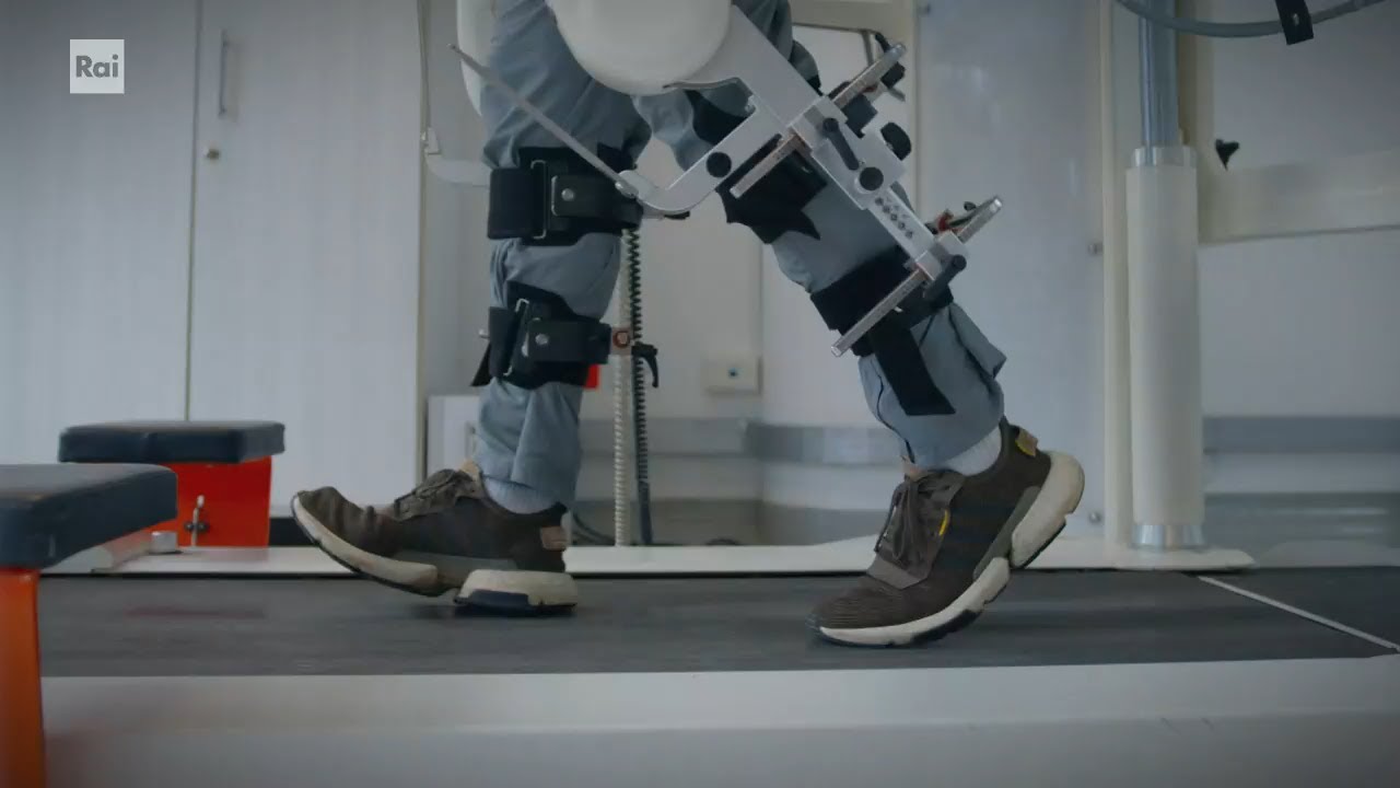 Il corpo potenziato - Codice, la vita è digitale 21/07/2023