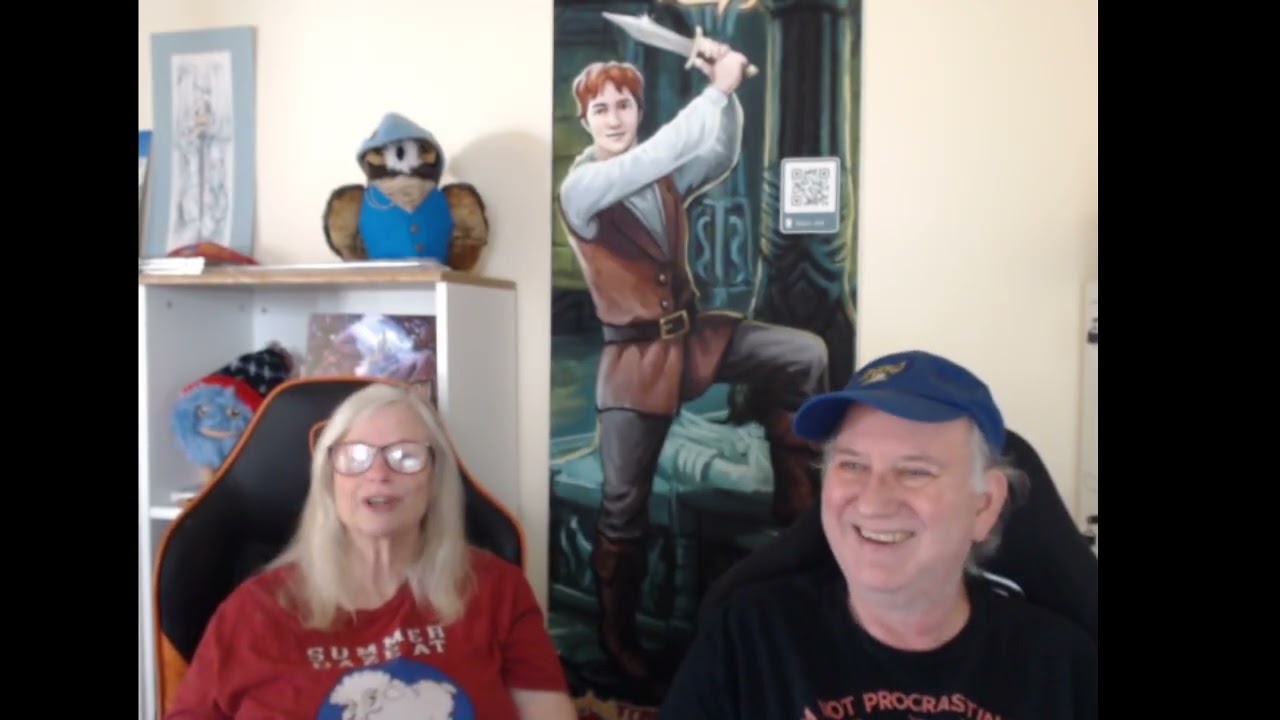 Summer Daze: Tilly's Tale with Kitty, Lori, and Corey