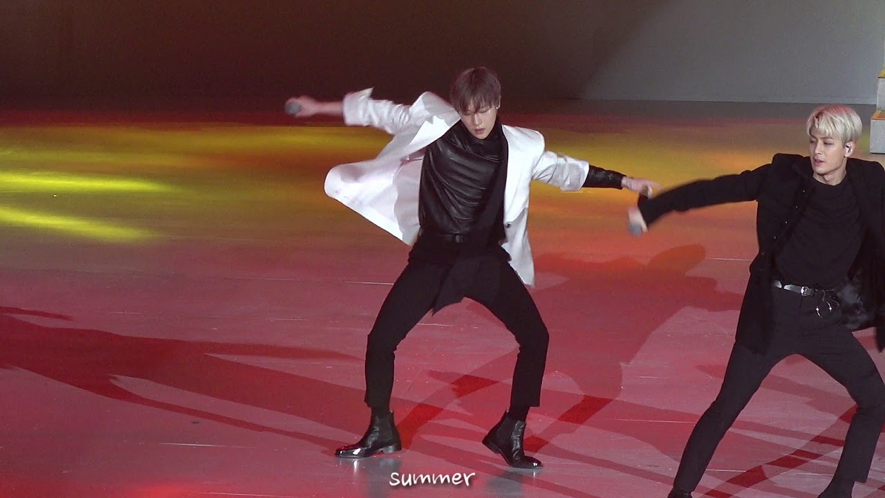 190209 AGAIN 평창 아이콘 iKON 리듬타 JINHWAN FOCUS @강릉 아레나