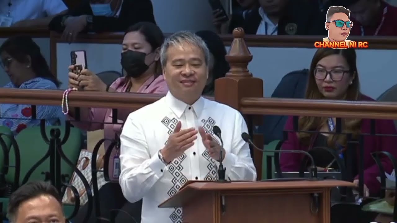 PART1: Senate debates on VP Sarah impeachment trial (CHANNEL NI RC)