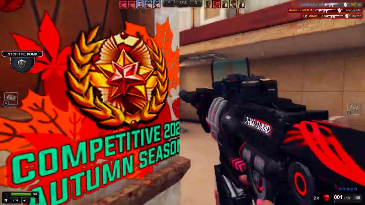 Zula Highlights #73 / n0rth ft. david