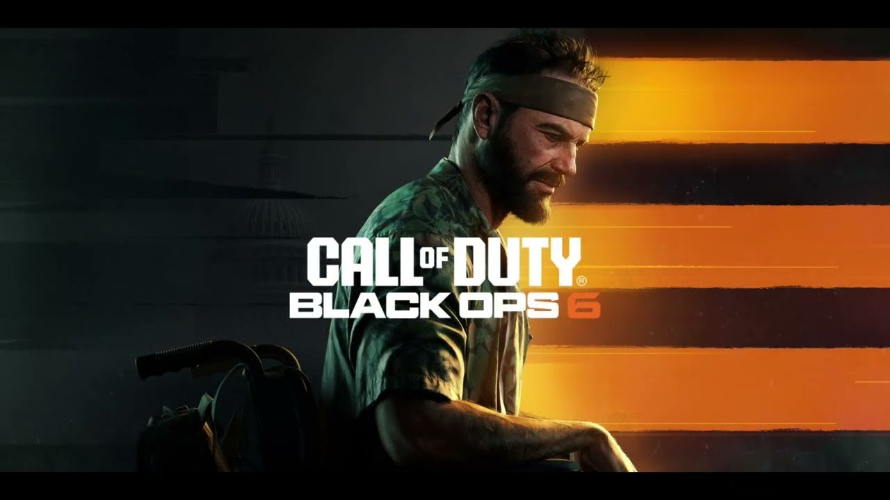 Call of Duty : Black Ops 6 Multiplayer Gameplay