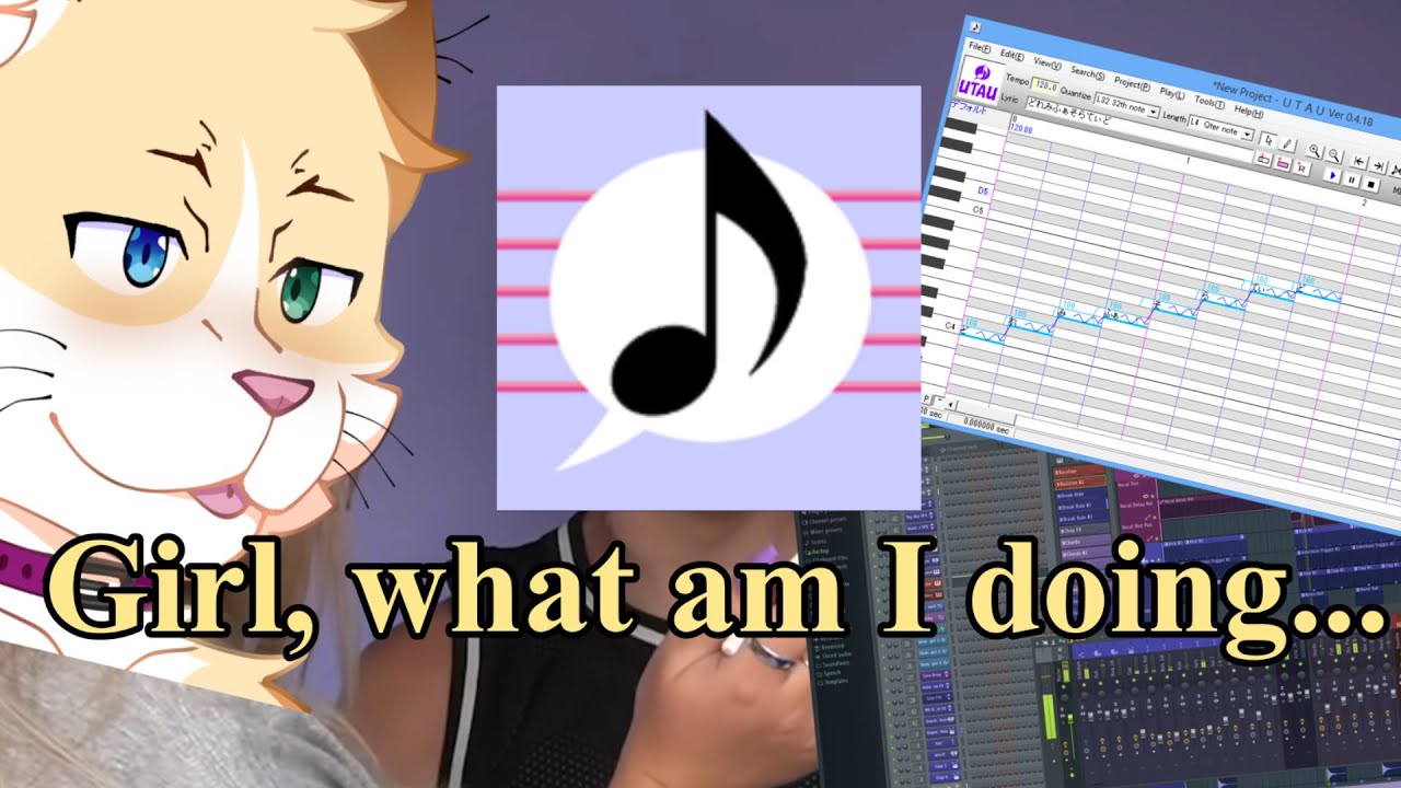 A Comprehensive UTAU UST Making, Tuning and Mixing Guide/Tutorial