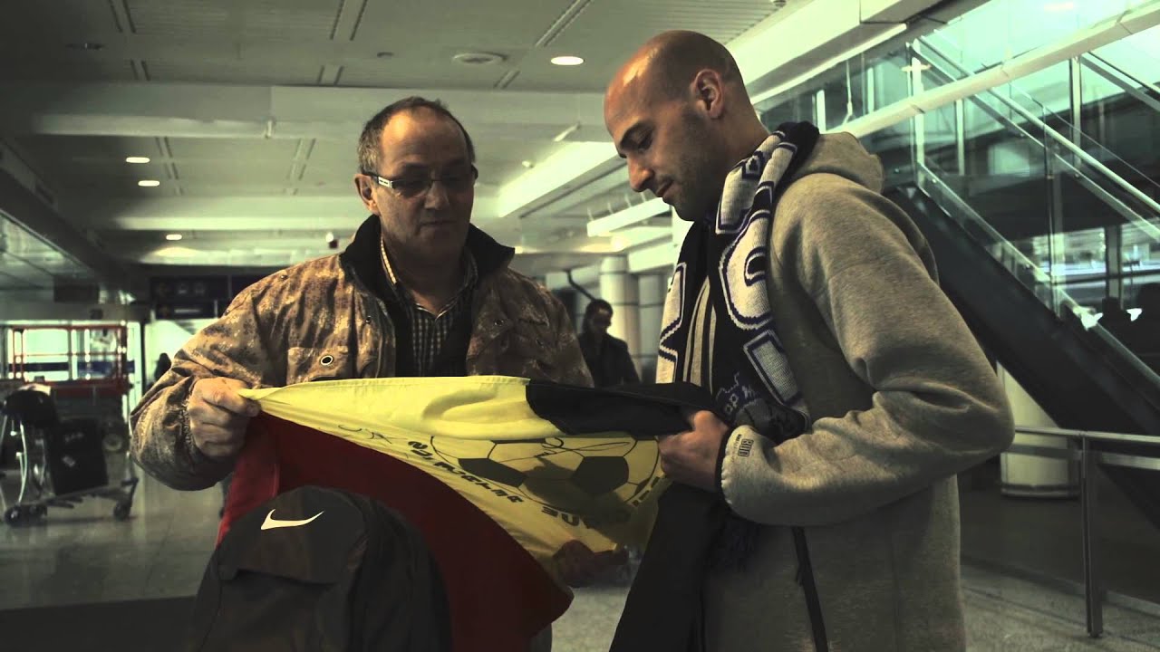 Laurent Ciman est arrivé à Montréal