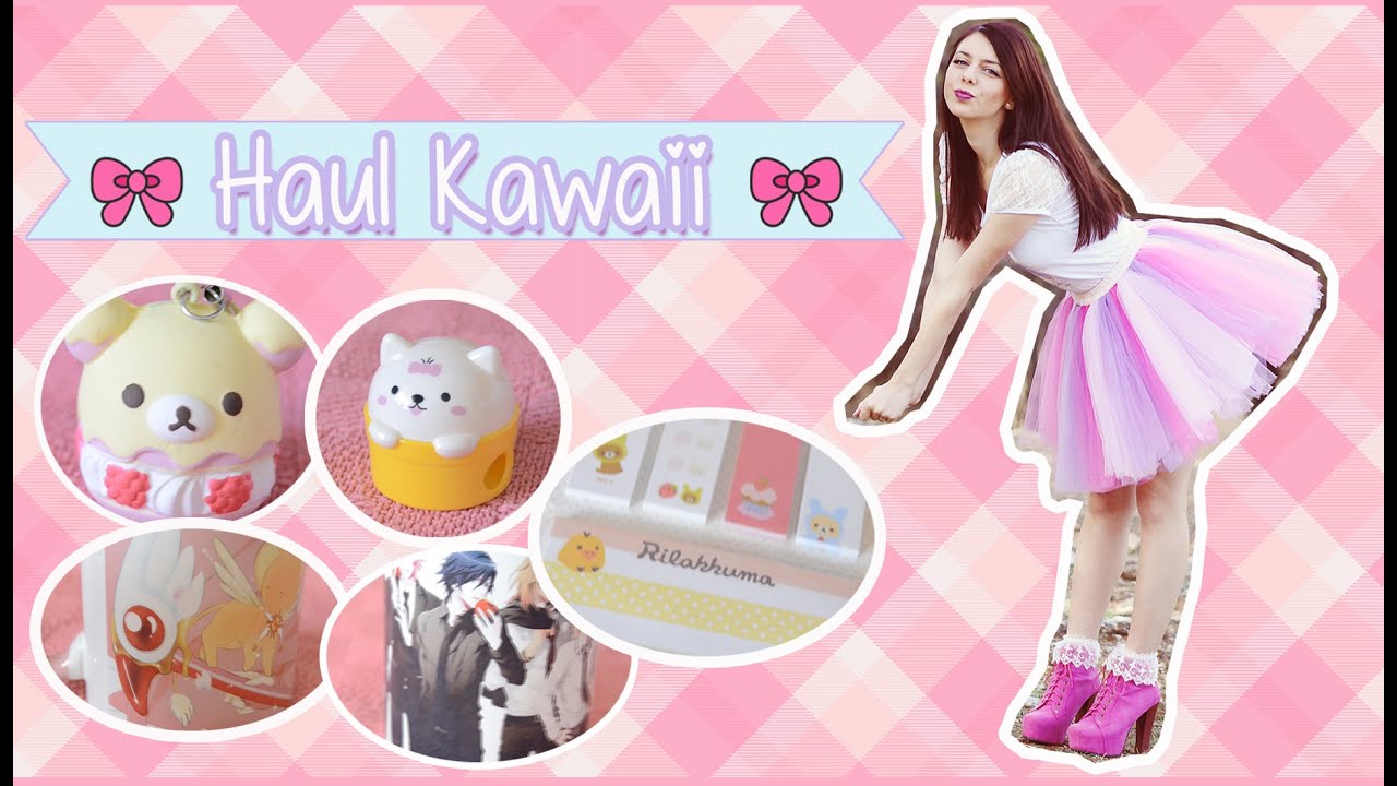 Haul Kawaii (12) ♥ Kawaii Box ♥ Ronro Love