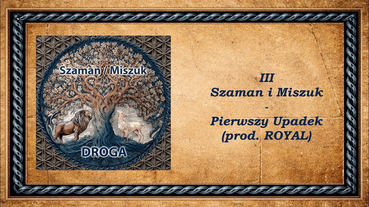 03. Szaman / Miszuk - Pierwszy Upadek ( Prod. ROYAL )