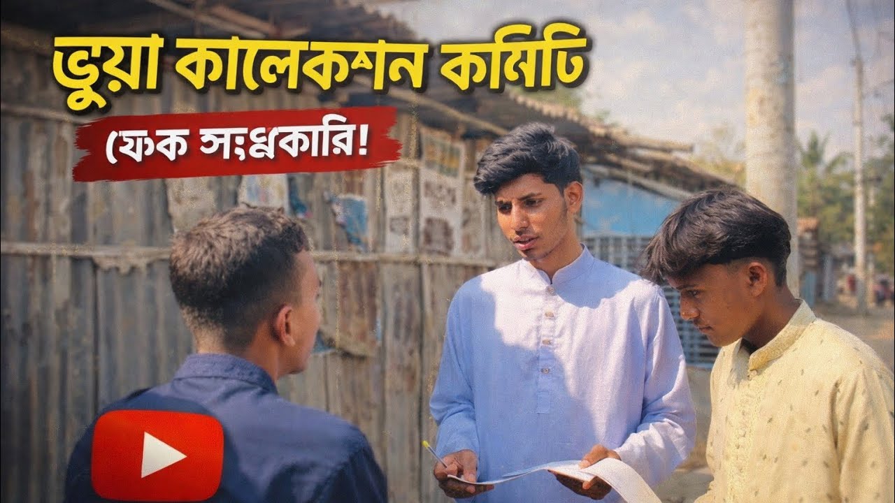 ভুয়া কালেকশন কমিটি। 