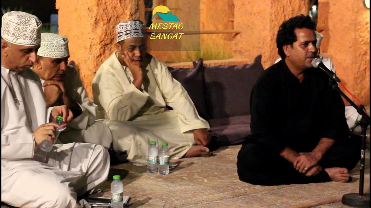 نمیرانیں شائر زانتکار ھُدا مُرزی غلام حسین شوھاز ءِ بابتءَ گبءُ تران۔