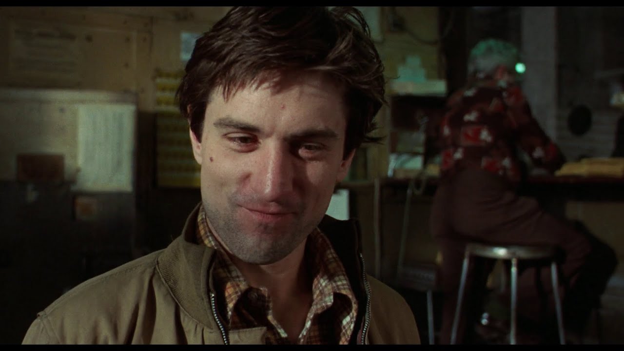 Bickle Blows the Interview | Taxi Driver (1976)