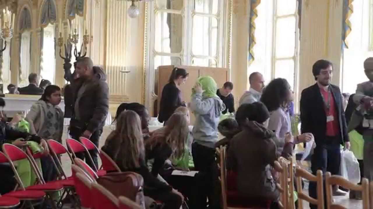 Concours d'Orthographe - j'épelle 2015
