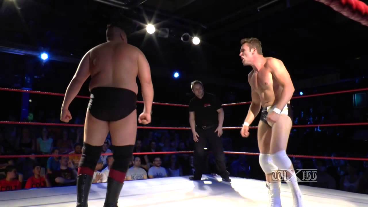 [wXw Match] Big Daddy Walter vs Bobby Gunns 12.06.2015