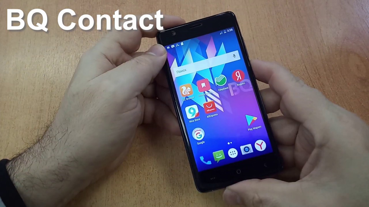BQ Contact  Incoming Call And Ringtones, входящий звонок, мелодии и сигналы сообщений.