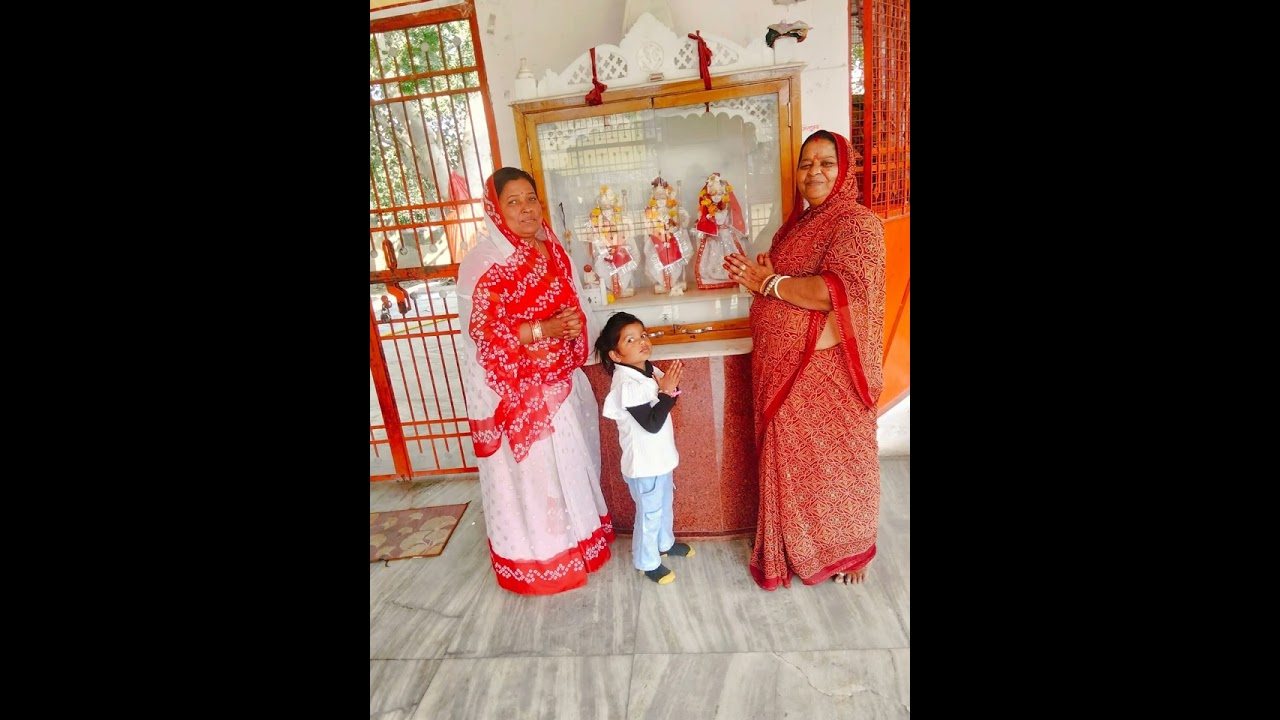 सरस्वती माता का भजन