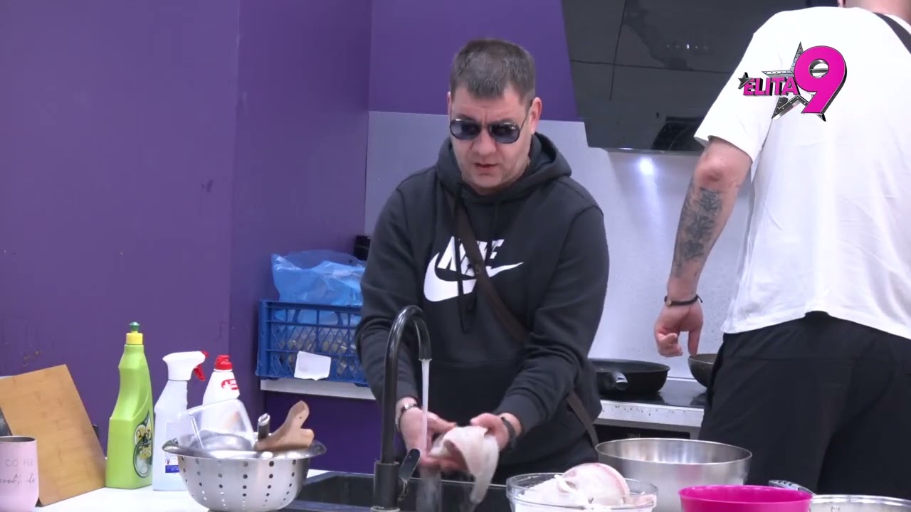 Elita 9: Epski sukob Ivana i Stanije, plju&scaron;te stra&scaron;ne prozivke sa obe strane - 10.04.2026.