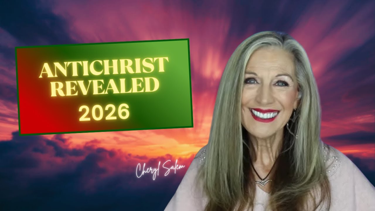 2026: Антихрист разоблачен, 3 Вав 666!