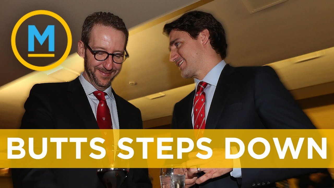 Justin Trudeau's principal secretary Gerald Butts resigns | Your Morning