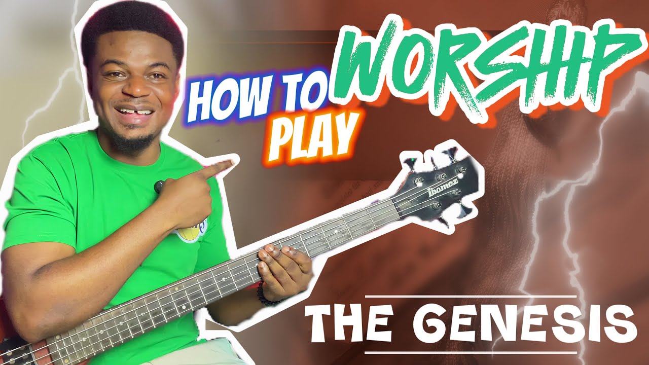 How To Play Worship Songs FROM SCRATCH in 10min Part 1