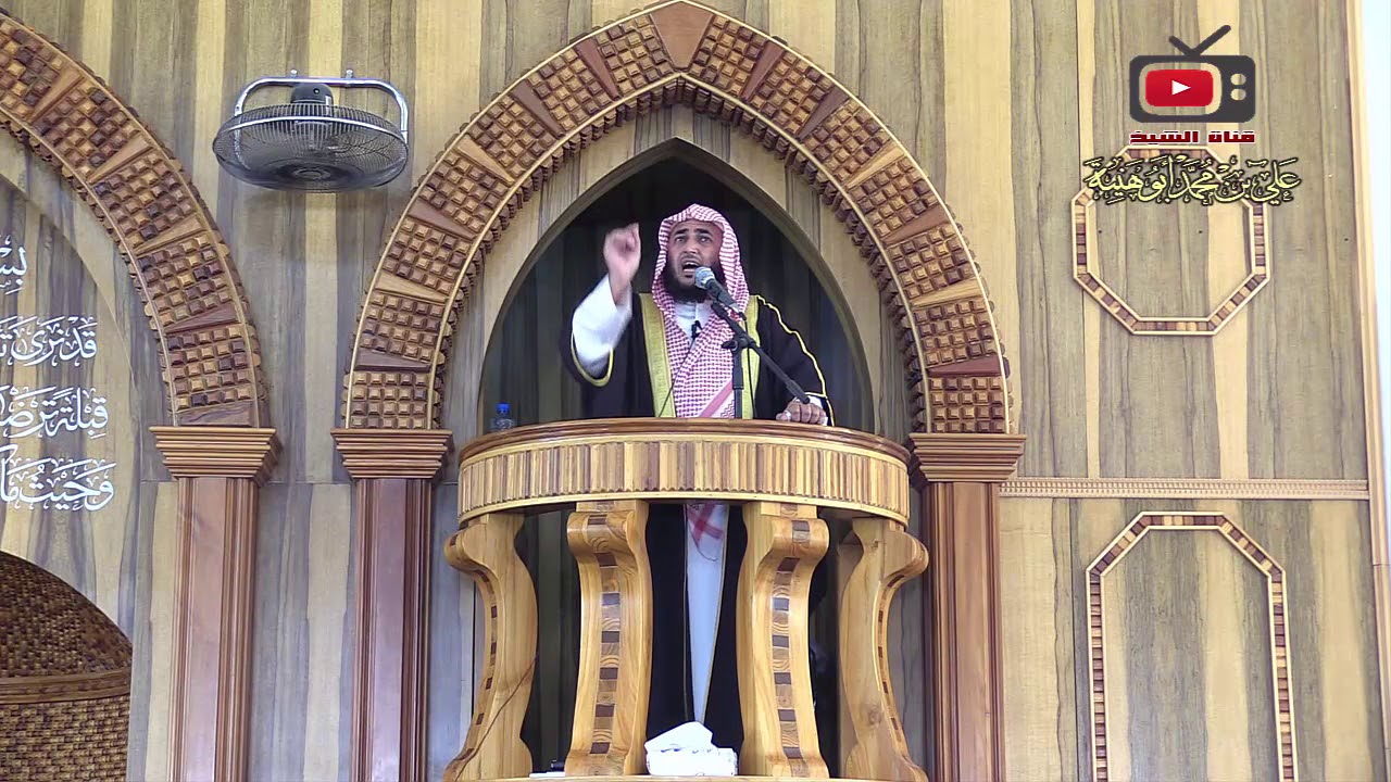 شرح الحديث18-اتق الله حيثما كنت..