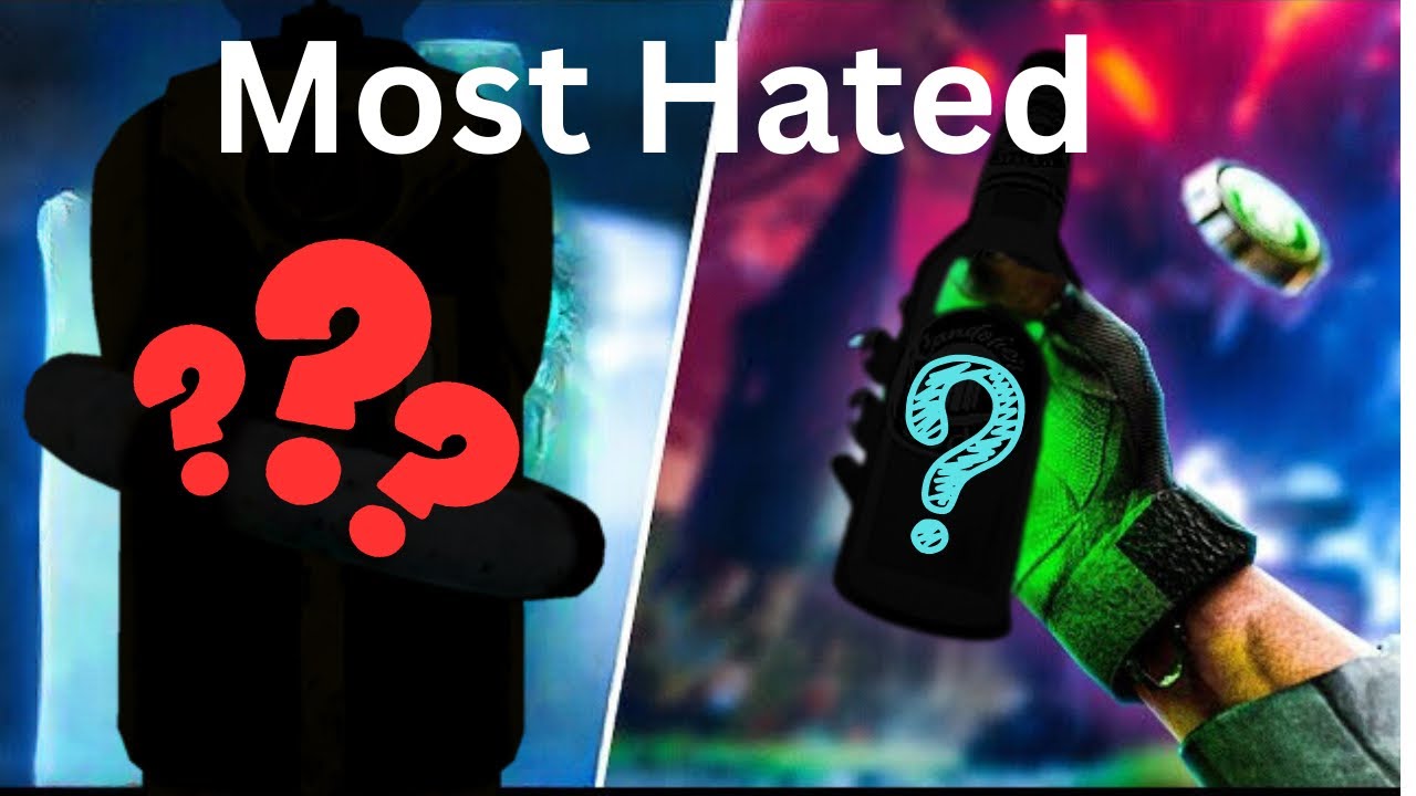 The Most Hated COD zombies perk!