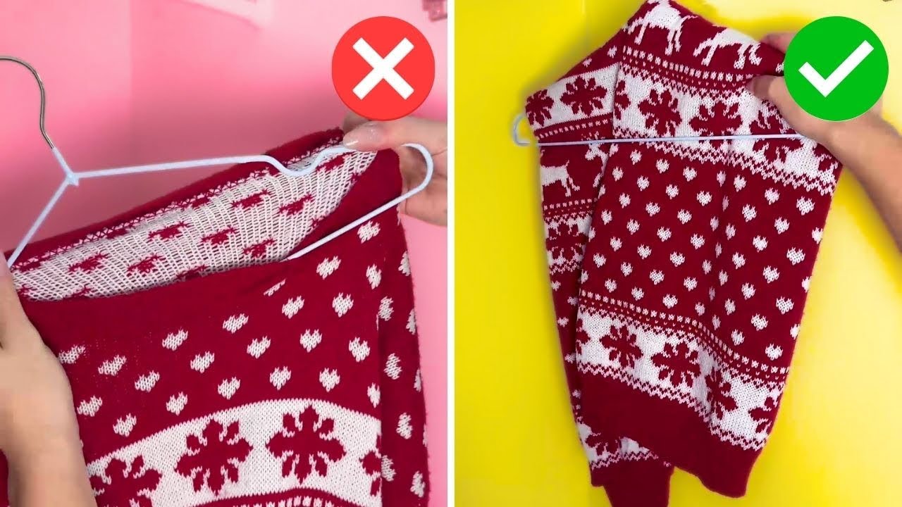 30 SMART hacks that'll make your life easier 🥰