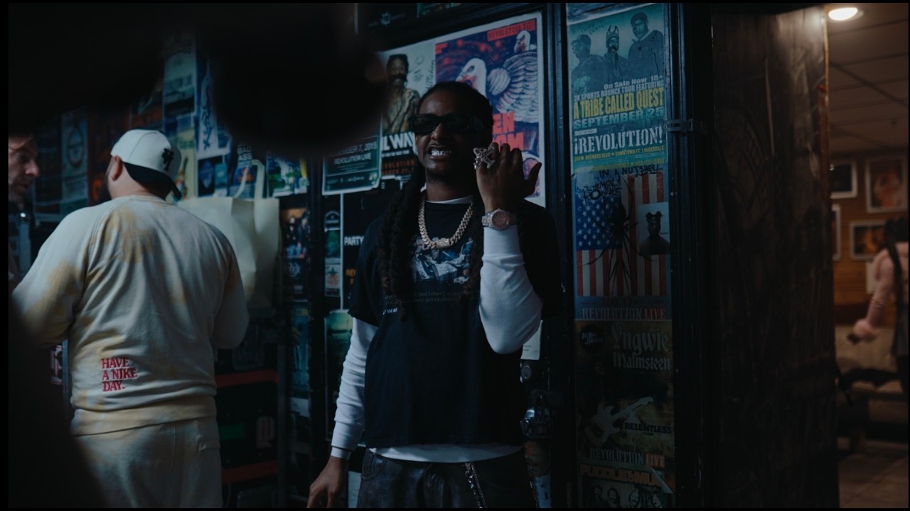 FCG Heem - Forbes List (Official Music Video)