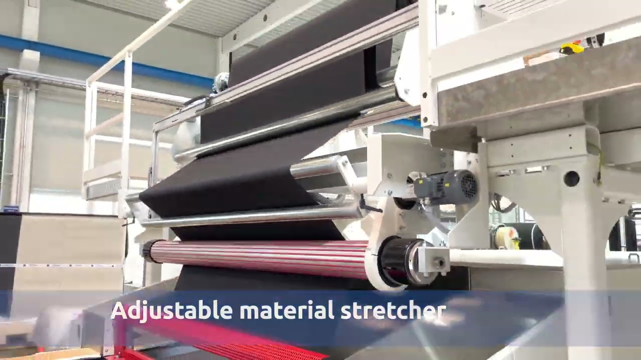 Meyer Machine KFK X