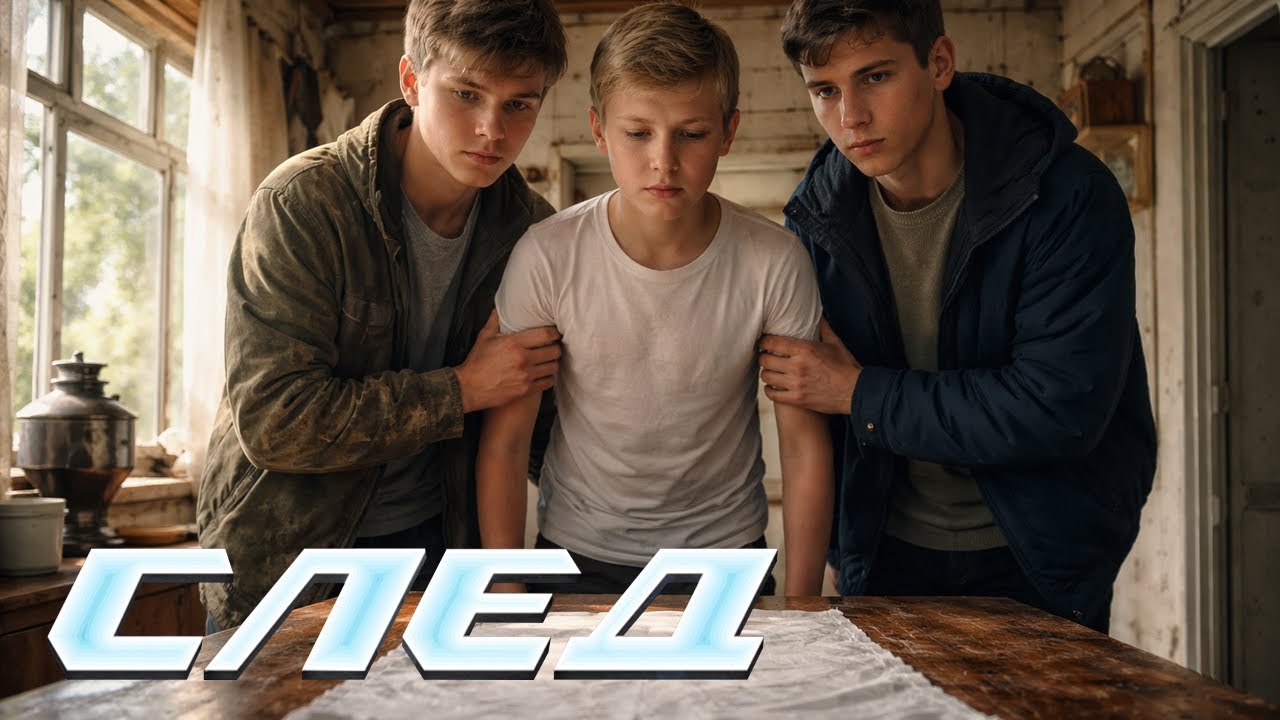 След. 2489 серия. Сиротская доля | Криминальные сериалы