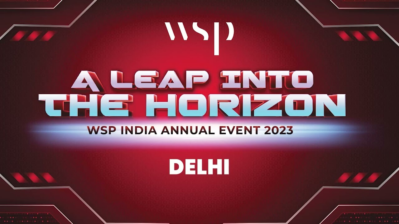 WSP INDIA ANNUAL EVENT 2023