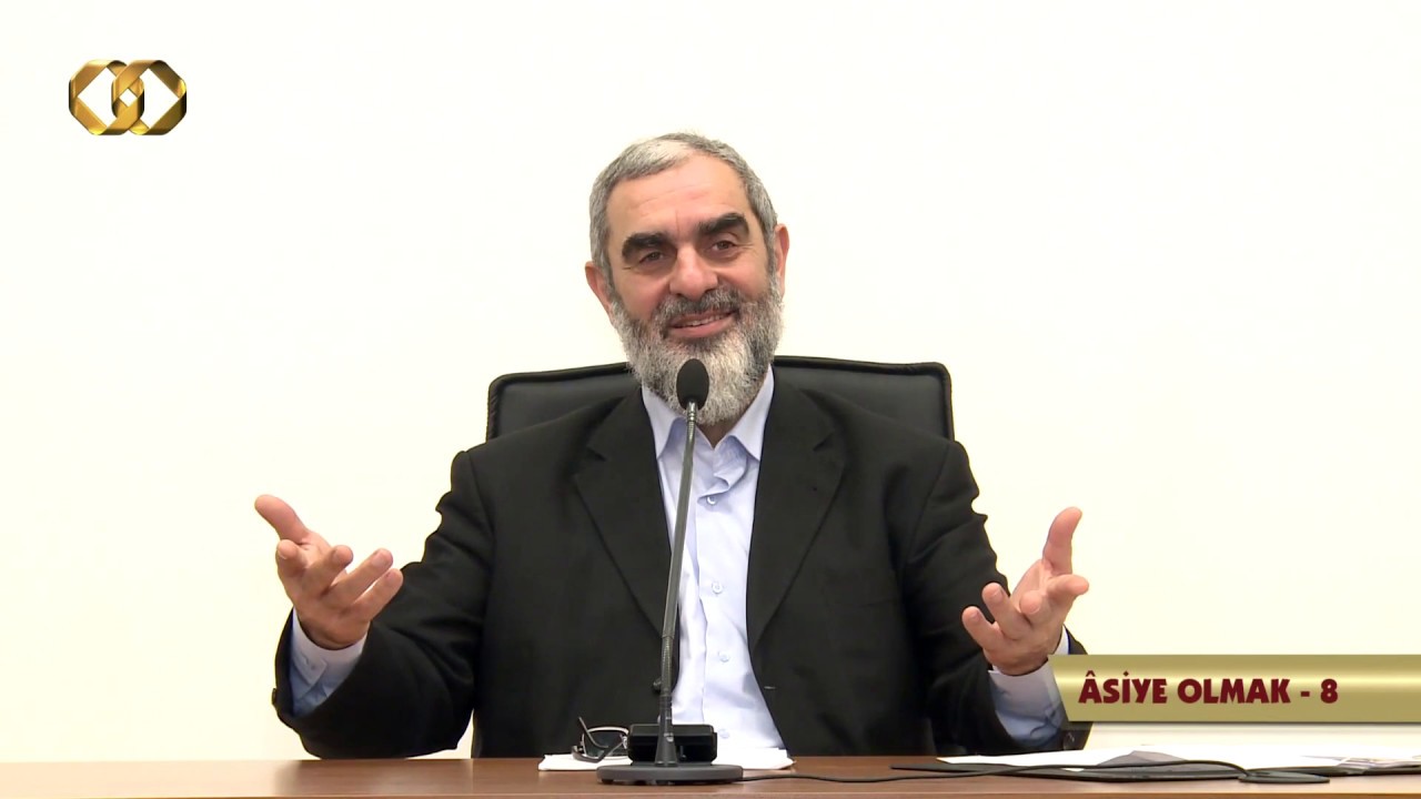 8) Âsiye Olmak (8) - Medyenli İki Kız Hanım Davetçi Okulu - Nureddin Yıldız - Sosyal Doku Vakfı