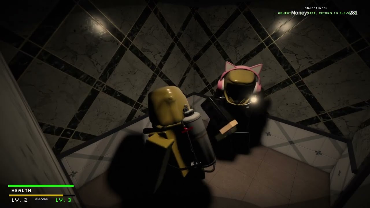 roblox M.E.G