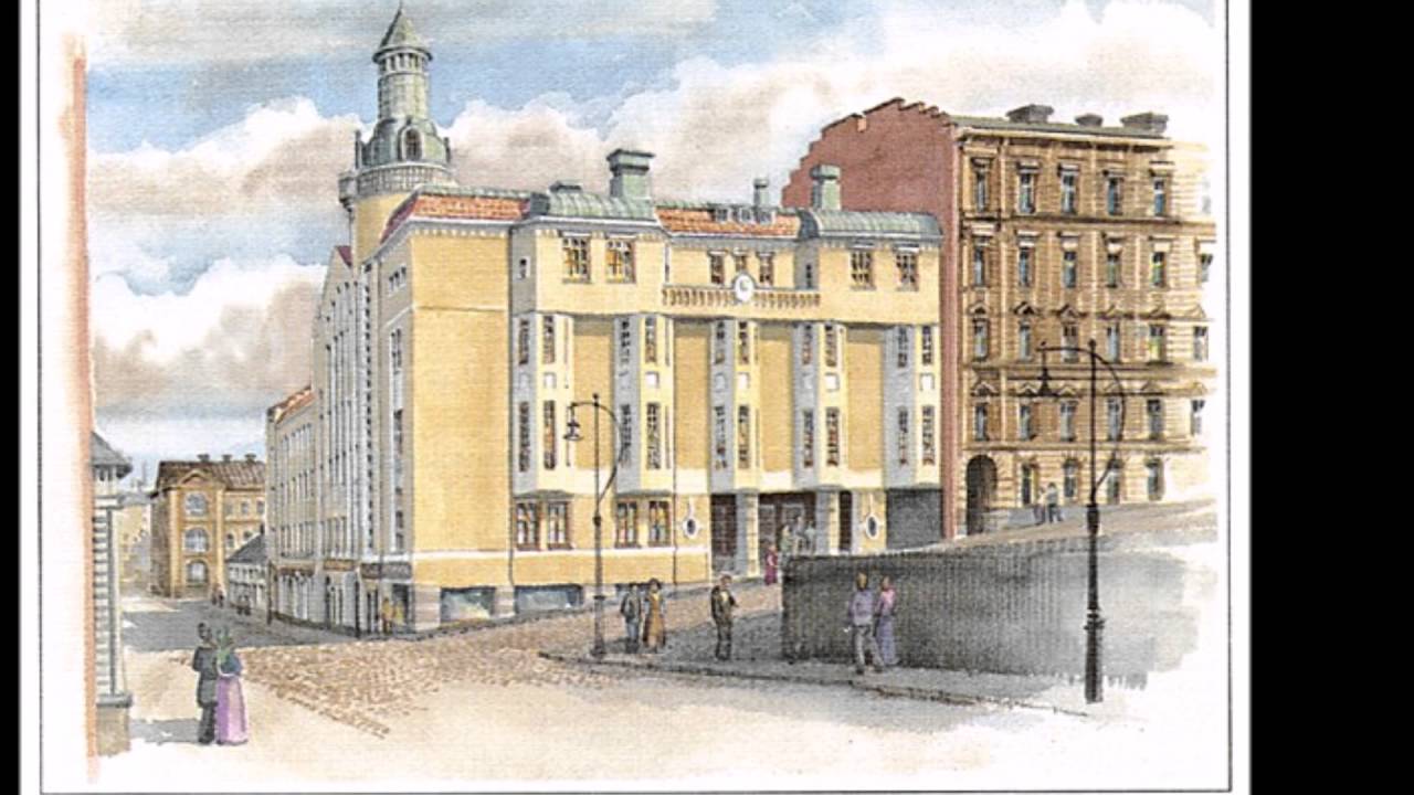 Heimolan talon historia (