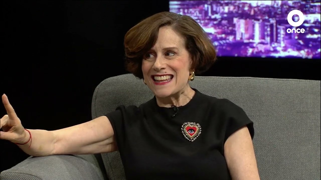 #Calle11 - Programa 15, La Entrevista con Denise Dresser (08/05/2024)
